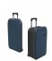Rollink Håndbagage kufferter Vega II Foldable Cabin Plus 55/35 Atlantic Blue